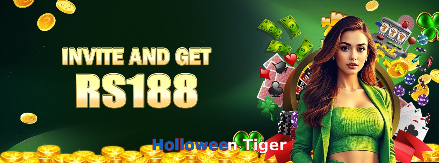 Holloween Tiger